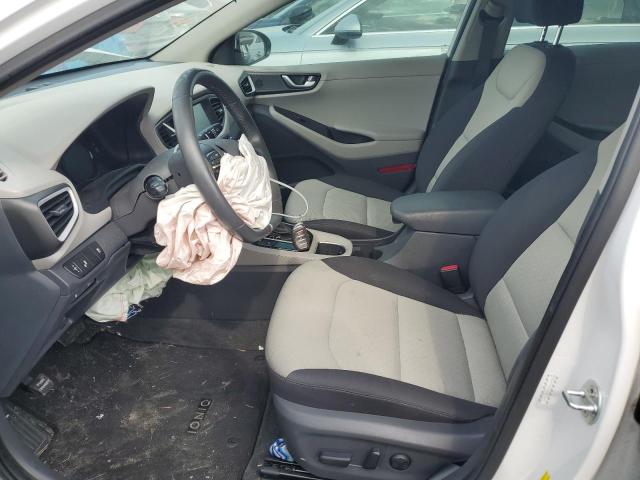 2017 HYUNDAI IONIQ SEL - KMHC75LC1HU040888