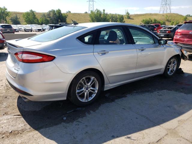 3FA6P0LU5FR215702 Ford Fusion Se Hybrid