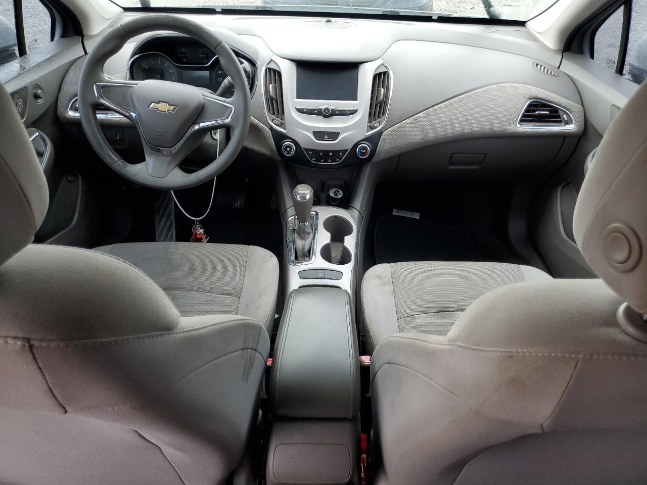 1G1BC5SM2H7274504 CHEVROLET CRUZE 2017