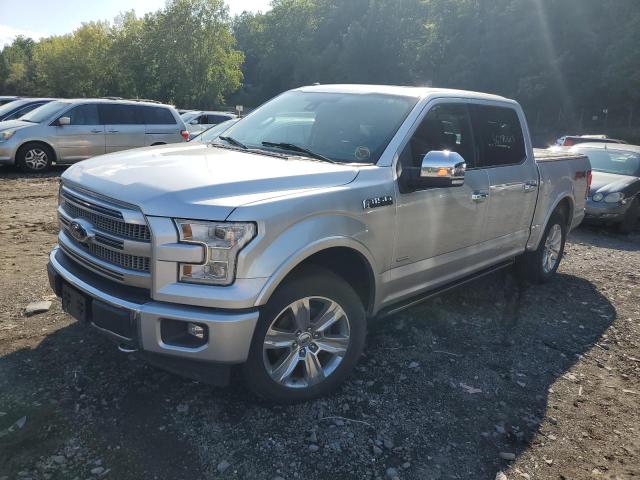 2017 Ford F-150 SuperCrew 