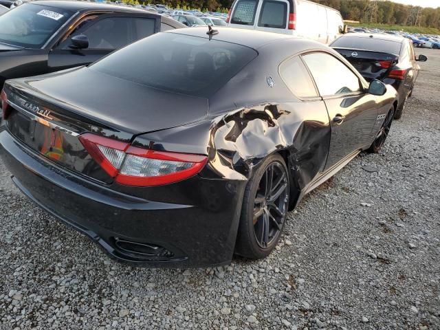 2017 MASERATI GRANTURISM - ZAM45VLA4H0186539