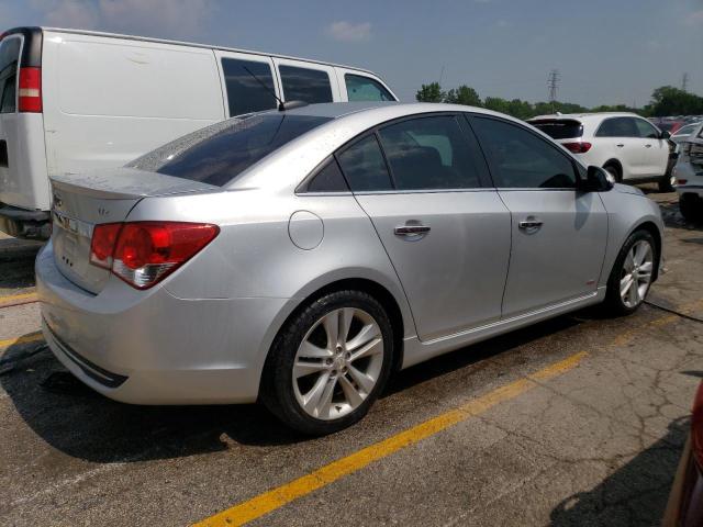 2015 CHEVROLET CRUZE LTZ - 1G1PG5SB2F7231156