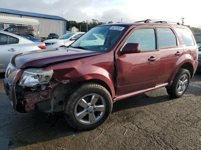 2010 Mercury Mariner Premier