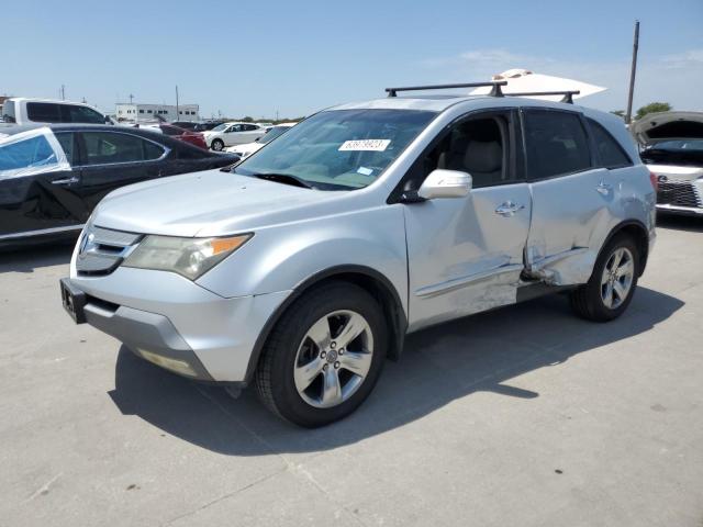 2009 Acura MDX 