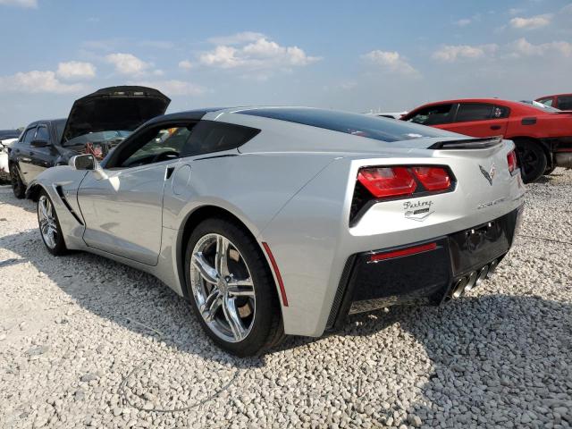 2017 CHEVROLET CORVETTE S - 1G1YF2D78H5115313