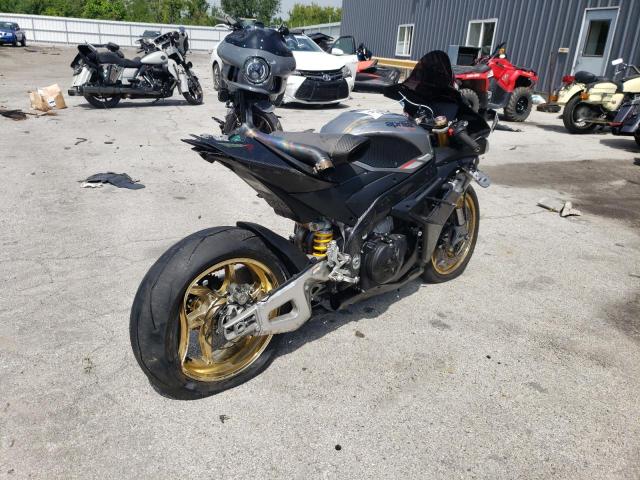 2021 APRILIA RSV4 1100 - ZD4KYUA09MS000150