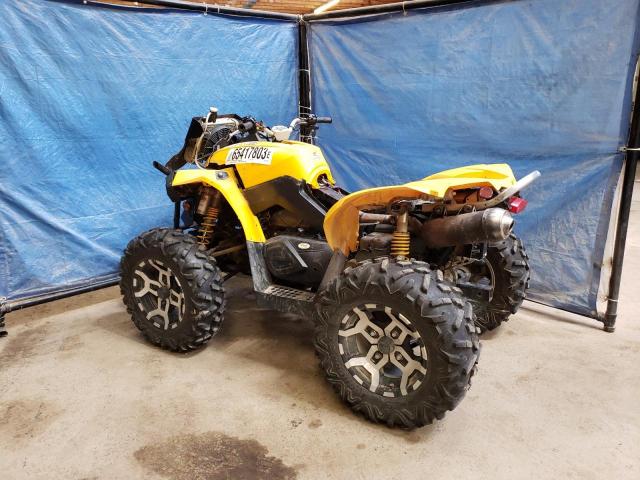 2009 CAN-AM RENEGADE 8 - 3JBHGCN129J000064