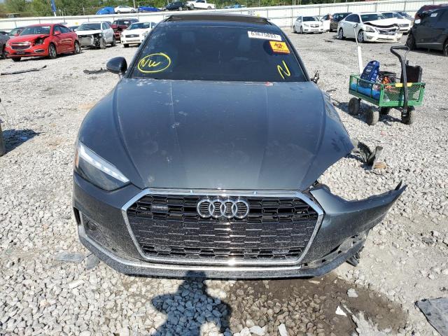 WAUCBCF53MA009154 2021 AUDI A5, photo no. 5