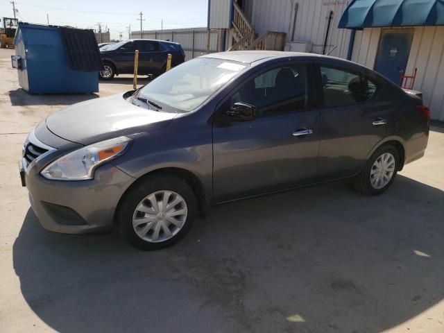 2016 Nissan Versa S