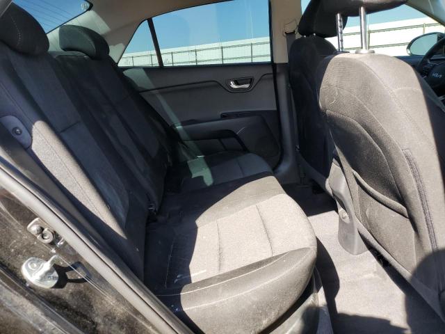 3KPA24AD8NE473716 KIA RIO LX