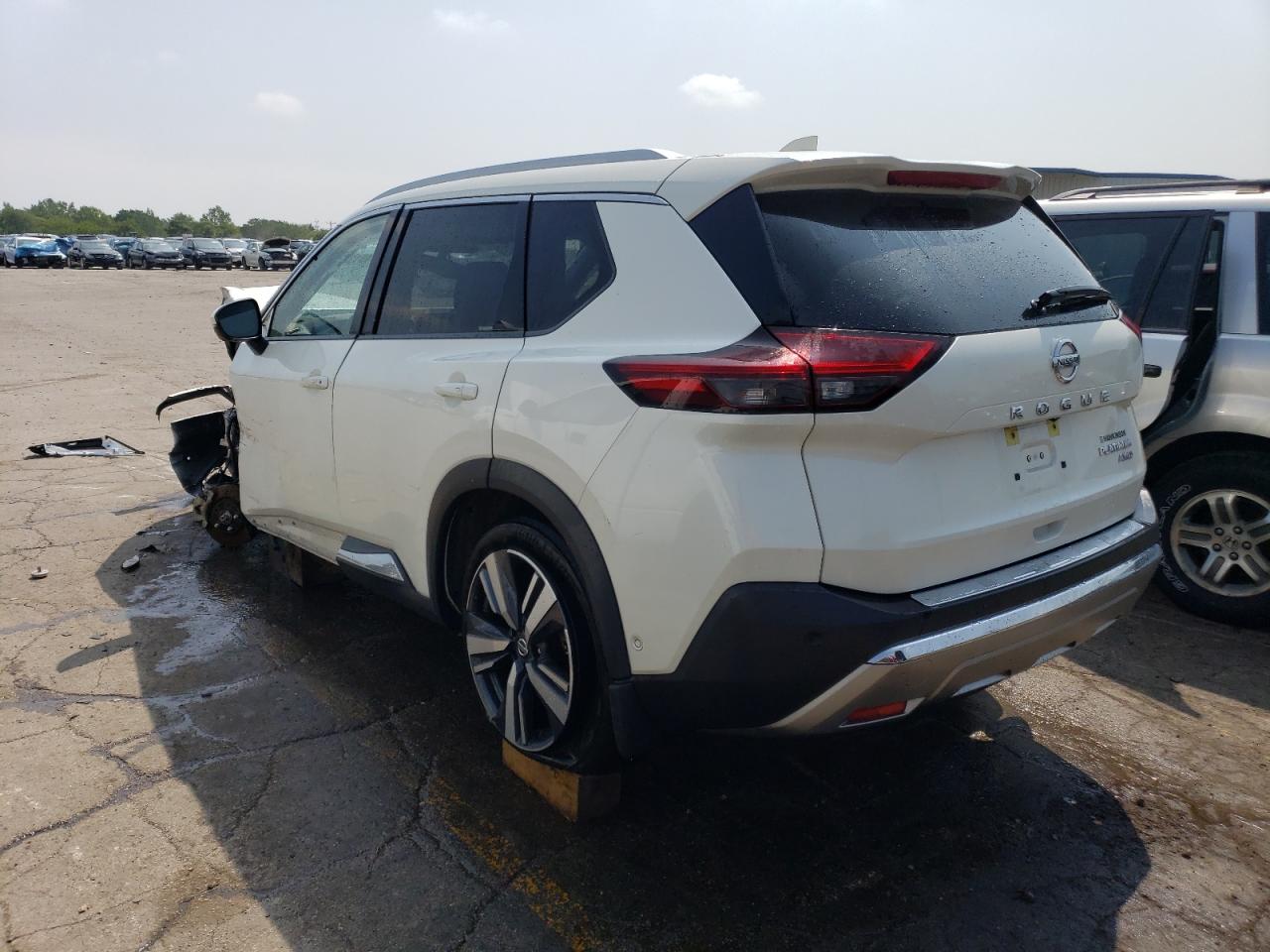 JN8AT3DD9MW312514 NISSAN ROGUE 2021