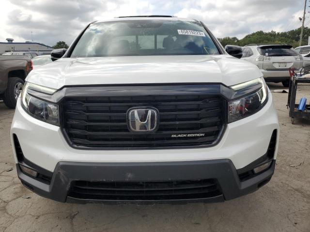 5FPYK3F81MB014936 Honda Ridgeline Black Edition