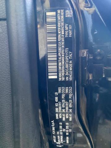 ZACCJBBT2GPE11773 Jeep Renegade Latitude