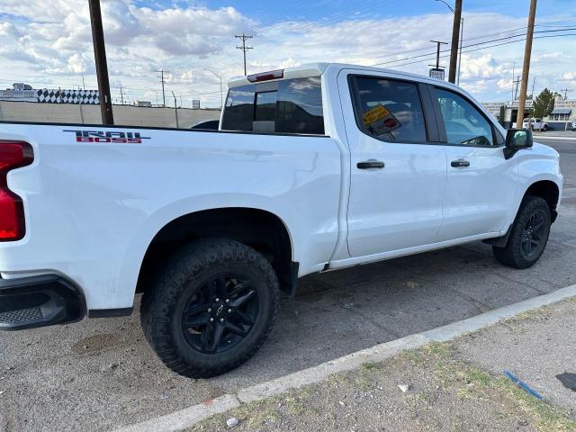 3GCPYFED6LG224122 Chevrolet Silverado K1500 Lt Trail Boss