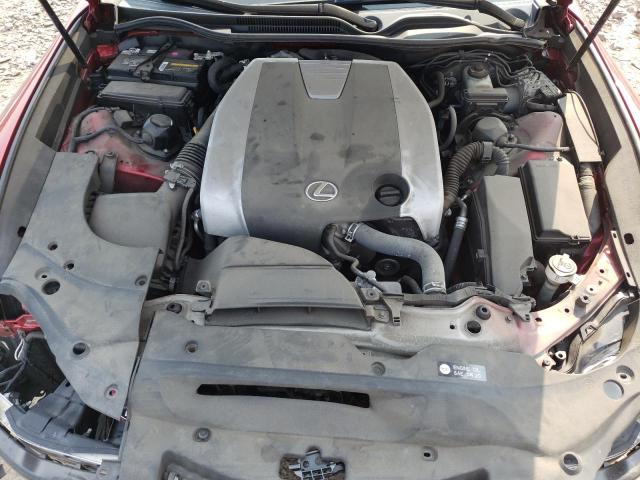 2016 LEXUS RC 300 JTHSM5BC6G5001067