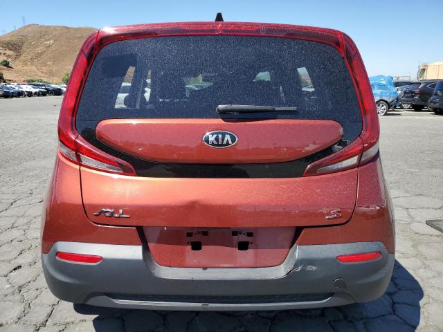 KNDJ23AU3M7750541 KIA SOUL LX