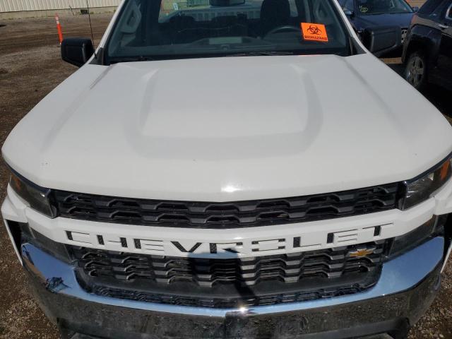 2021 CHEVROLET SILVERADO2 - 3GCNWAEF6MG243577
