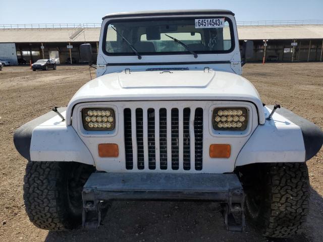 1995 Jeep Wrangler / Yj S VIN: 1J4FY19P4SP202871 Lot: 64514543