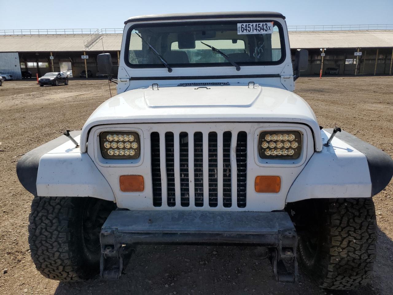 1J4FY19P4SP202871 1995 Jeep Wrangler / Yj S