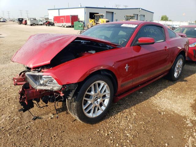 2013 Ford Mustang 