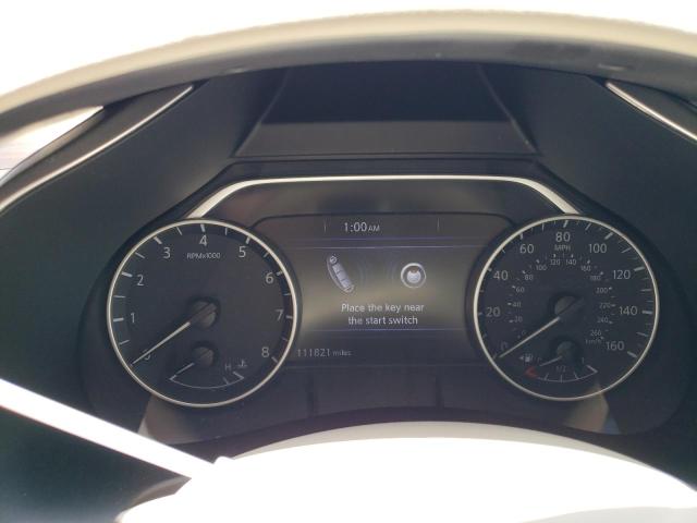 5N1AZ2MG3HN112802 Nissan MURANO S