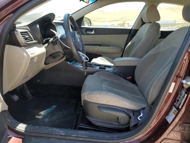 5XXGT4L35JG274569 KIA Optima Lx