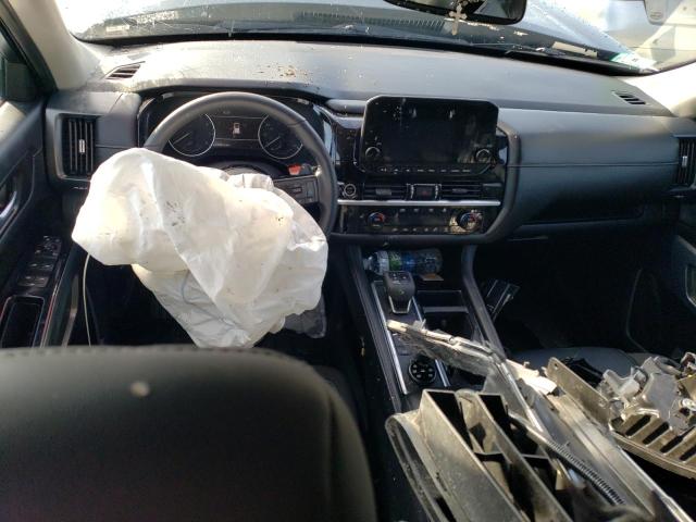 5N1DR3CCXNC204711 Nissan Pathfinder Sl