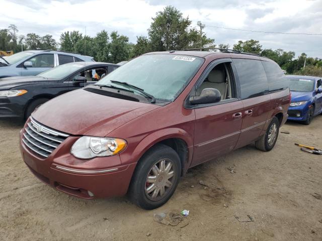 2007 Chrysler Town & Country Limited