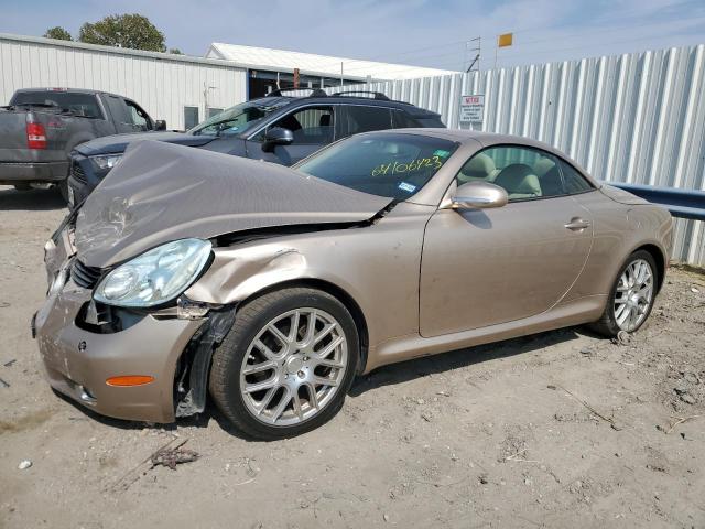 2002 Lexus SC 430 