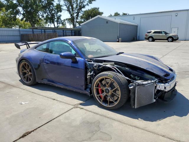 2022 PORSCHE 911 GT3 - WP0AC2A9XNS269445
