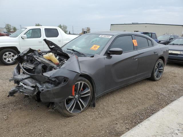 2018 Dodge Charger Sxt Plus VIN: 2C3CDXHG3JH220388 Lot: 66160283