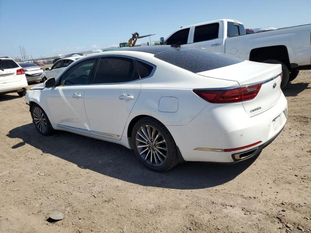 KNALC4J19H5089257 KIA Cadenza Premium