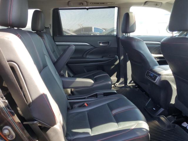 5TDJZRFH2KS607612 Toyota Highlander Se
