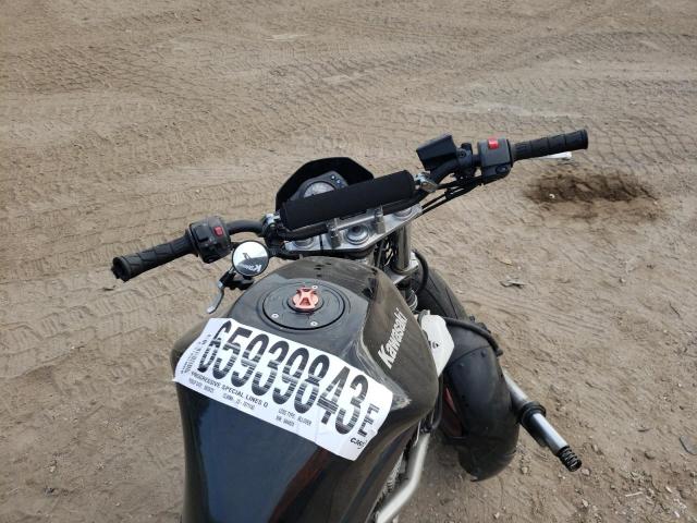 2008 KAWASAKI EX650 A - JKAEXEA198A044424