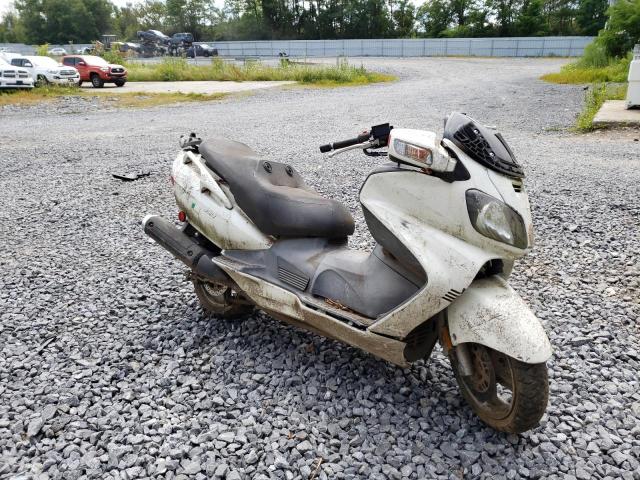 2007 SUZUKI AN650 - JS1CP51A972101284