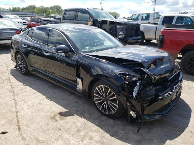 2018 KIA STINGER PR - KNAE25LA8J6011437