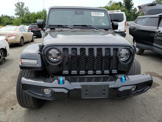 1C4JJXP68MW742220 Jeep Wrangler U 5