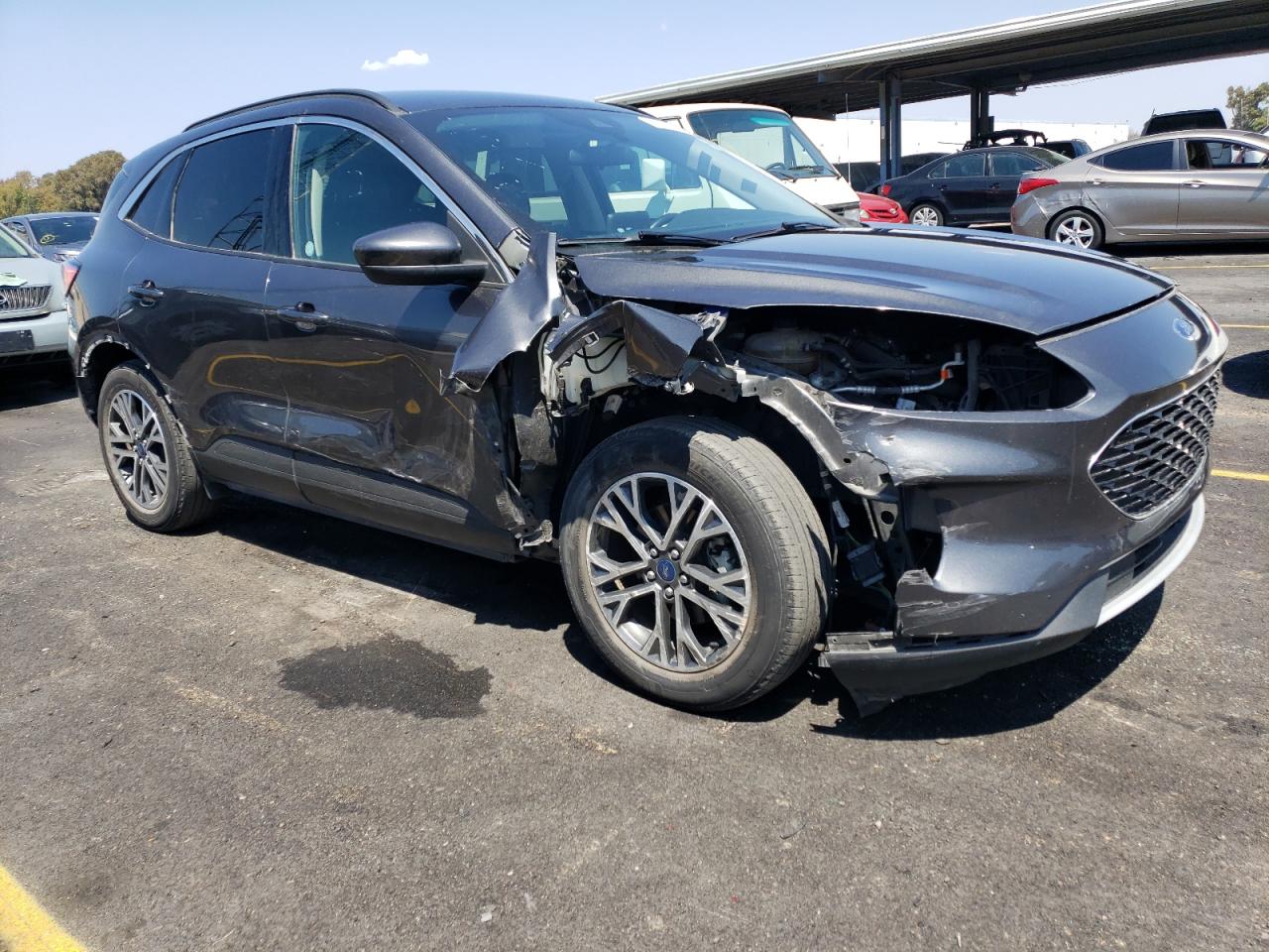 1FMCU0H66LUB43179 FORD ESCAPE 2020