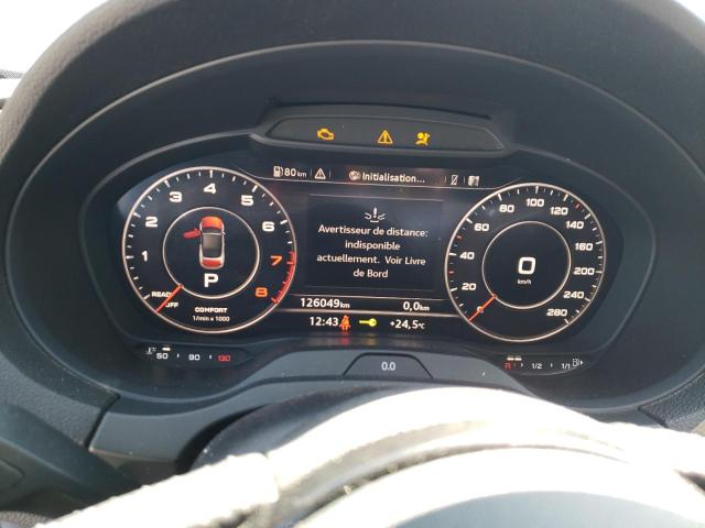 2017 AUDI A3 PRESTIG - WAUW8LFF7H1047884