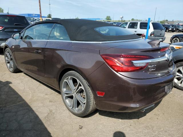 2016 BUICK CASCADA PR W04WT3N52GG059702