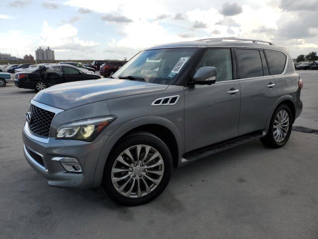 2017 INFINITI QX80 Base