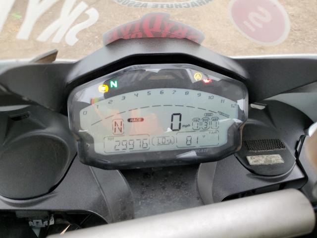 2017 DUCATI SUPERBIKE - ZDM14B1W9HB005273