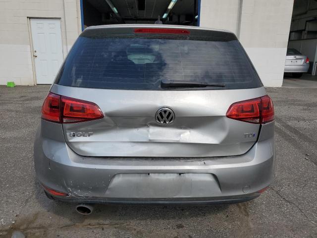 2015 VOLKSWAGEN GOLF TDI 3VWRA7AU3FM021989
