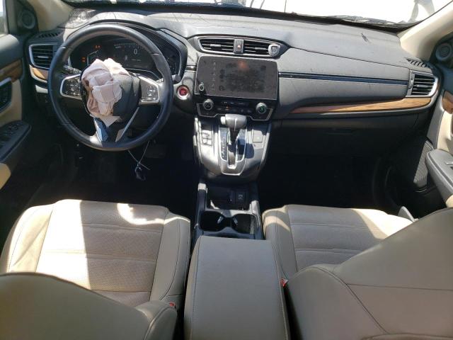 2HKRW2H81HH677858 HONDA CRV 2017
