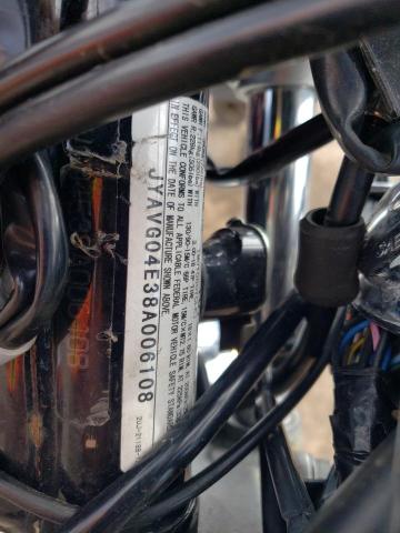 2008 YAMAHA XV250 JYAVG04E38A006108