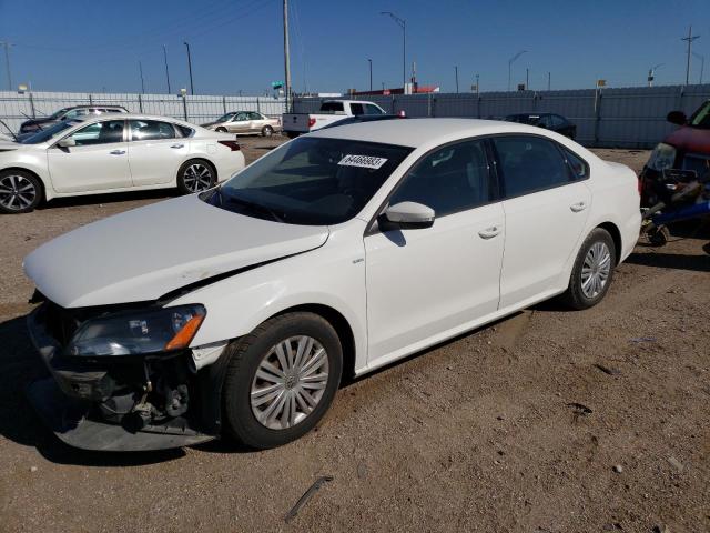 2015 Volkswagen Passat S