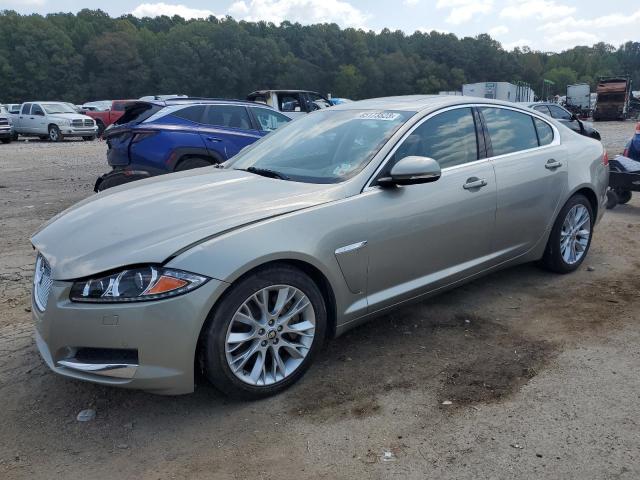 2013 Jaguar XF 