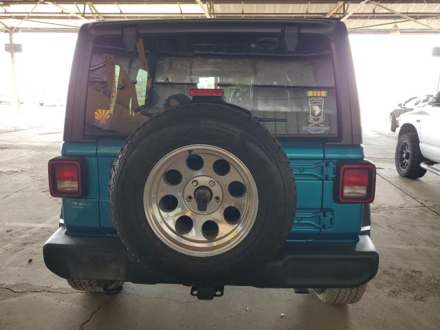 1C4HJXDG1KW613227 Jeep Wrangler Unlimited Sport