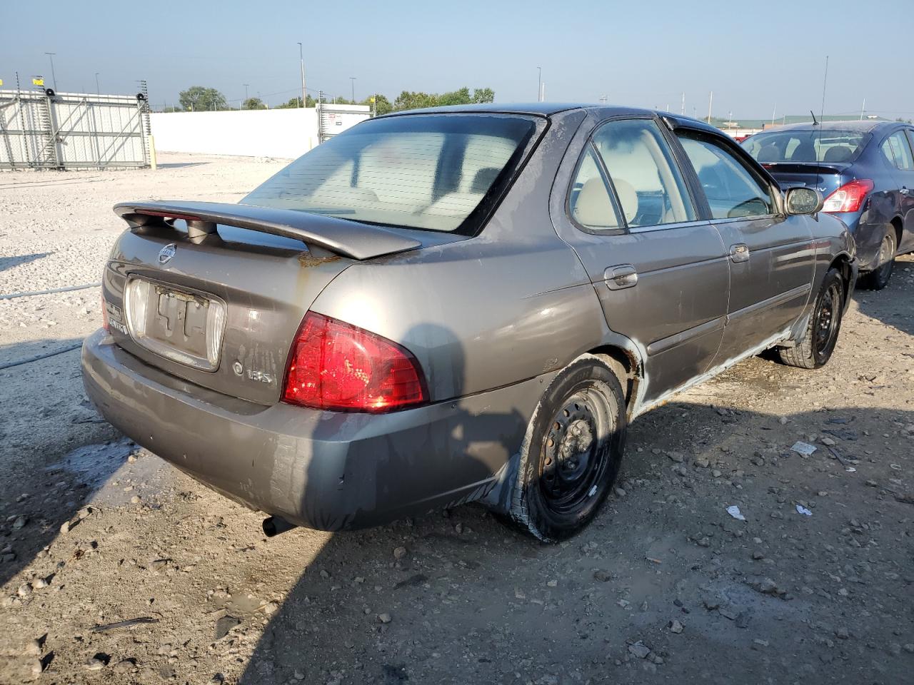 3N1CB51D45L450141 2005 Nissan Sentra 1.8