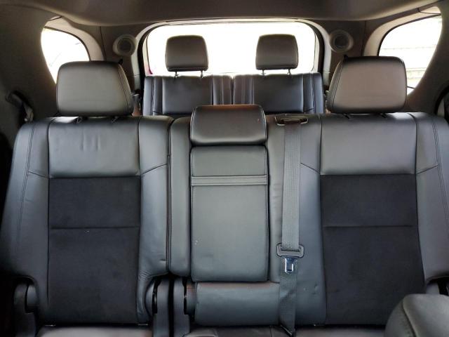 1C4RDJDG1JC150059 Dodge DURANGO GT